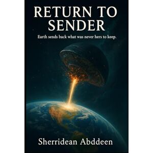 Abddeen, Sherridean Ann-Marie Return to Sender Abddeen, Sherridean Ann-Marie Return to Sender