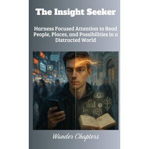Chapters, Wander The Insight Seeker: Harness Focused Attention to Read People, Places, and Possibilities in a Distracted World Chapters, Wander The Insight Seeker: Harness Focused Attention to Read People, Places, and Possibilities in a Distracted World
