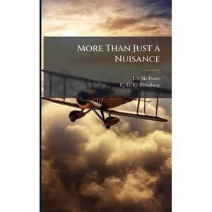 Treadway, C G C More Than Just a Nuisance Treadway, C G C More Than Just a Nuisance