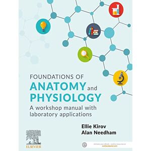 Elsevier Foundations of Anatomy and Physiology ePub: A Workshop Manual with Laboratory Applications 1st edition Elsevier Foundations of Anatomy and Physiology ePub: A Workshop Manual with Laboratory Applications 1st edition