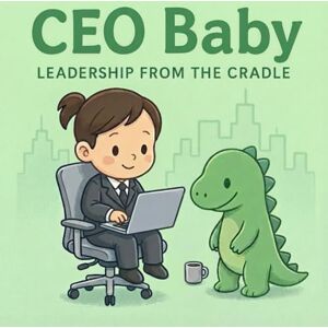 B, Ben CEO Baby: Leadership from the Cradle: A management guide for babies aged 3 to 6 months (The Cradle Careers Series) B, Ben CEO Baby: Leadership from the Cradle: A management guide for babies aged 3 to 6 months (The Cradle Careers Series)