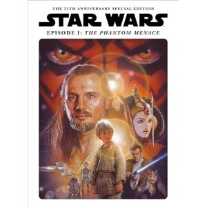 Titan Star Wars Insider Presents The Phantom Menace 25 Year Anniversary Special: Episode 1: the Phantom Menace Titan Star Wars Insider Presents The Phantom Menace 25 Year Anniversary Special: Episode 1: the Phantom Menace