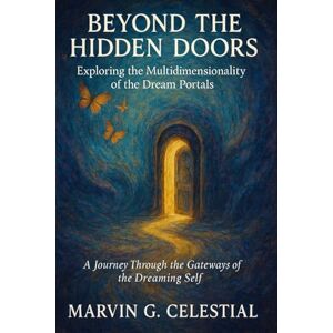 Celestial, Marvin G. Beyond The Hidden Doors: Exploring the Multidimensionality of the Dream Portals: A Journey Through the Gateways of the Dreaming Self Celestial, Marvin G. Beyond The Hidden Doors: Exploring the Multidimensionality of the Dream Portals: A Journey Through the Gateways of the Dreaming Self