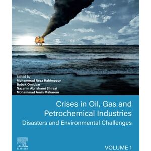 Crises in Oil, Gas and Petrochemical Industries: Disasters and Environmental Challenges Crises in Oil, Gas and Petrochemical Industries: Disasters and Environmental Challenges