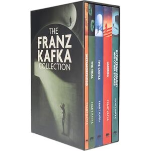 Kafka, Franz The Franz Kafka Collection: 5-Book Paperback Boxed Set (Arcturus Classic Collections) Kafka, Franz The Franz Kafka Collection: 5-Book Paperback Boxed Set (Arcturus Classic Collections)