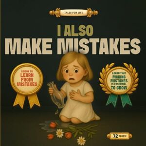 Beaumont, Abernathy I ALSO MAKE MISTAKES: A book to learn from mistakes (APLÍCATE EL CUENTO TALES FOR LIFE) Beaumont, Abernathy I ALSO MAKE MISTAKES: A book to learn from mistakes (APLÍCATE EL CUENTO TALES FOR LIFE)