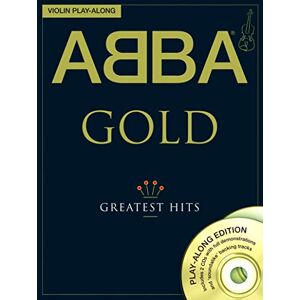 Various Abba Gold Violin Play-Along. Includes Audio Online Various Abba Gold Violin Play-Along. Includes Audio Online