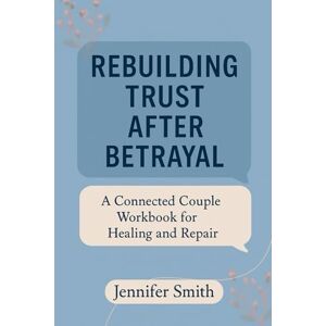 Smith, Jennifer Rebuilding Trust After Betrayal: A Connected Couple Workbook for Healing and Repair (The Connected Couple Series) Smith, Jennifer Rebuilding Trust After Betrayal: A Connected Couple Workbook for Healing and Repair (The Connected Couple Series)