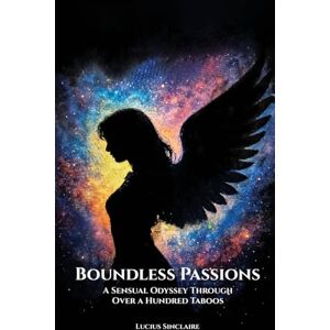 Sinclaire, Lucius Boundless Passions: A Sensual Odyssey Through Over A Hundred Taboos Sinclaire, Lucius Boundless Passions: A Sensual Odyssey Through Over A Hundred Taboos