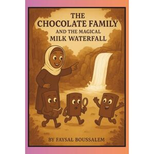 Boussalem, Faysal The Chocolate Family and the Magical Milk Waterfall: A Sweet Adventure About Family, Teamwork, and a Dash of Magic. A Perfect Bedtime Story for Ages 3-8. Boussalem, Faysal The Chocolate Family and the Magical Milk Waterfall: A Sweet Adventure About Family, Teamwork, and a Dash of Magic. A Perfect Bedtime Story for Ages 3-8.