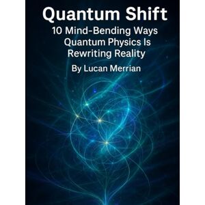 Merrian, Lucan Quantum Shift: 10 Mind-Bending Ways Quantum Physics Is Rewriting Reality (Future Talk) Merrian, Lucan Quantum Shift: 10 Mind-Bending Ways Quantum Physics Is Rewriting Reality (Future Talk)