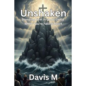 M, Davis Unshaken: Standing Firm in God’s Grace When You’re Falling Apart M, Davis Unshaken: Standing Firm in God’s Grace When You’re Falling Apart