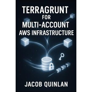 QUINLAN, JACOB TERRAGRUNT FOR MULTI-ACCOUNT AWS INFRASTRUCTURE: Scale DRY Terraform with automated state management, dependencies, and environment promotion across dev, staging, and production QUINLAN, JACOB TERRAGRUNT FOR MULTI-ACCOUNT AWS INFRASTRUCTURE: Scale DRY Terraform with automated state management, dependencies, and environment promotion across dev, staging, and production