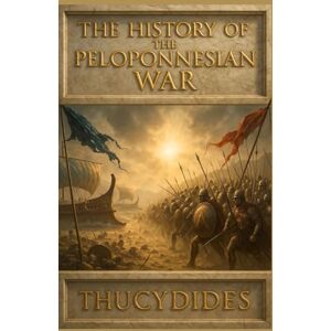 Thucydides The History of the Peloponnesian War: The Complete, Illustrated Collector's Edition: A Landmark Work of History, Strategy, and Political Realism Thucydides The History of the Peloponnesian War: The Complete, Illustrated Collector's Edition: A Landmark Work of History, Strategy, and Political Realism