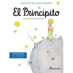 Saint-Exupery, Antoine de El Principito (Biblioteca Saint-Exupéry) Saint-Exupery, Antoine de El Principito (Biblioteca Saint-Exupéry)