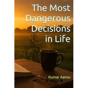 Aansu, Kumar The Most Dangerous Decisions in Life Aansu, Kumar The Most Dangerous Decisions in Life