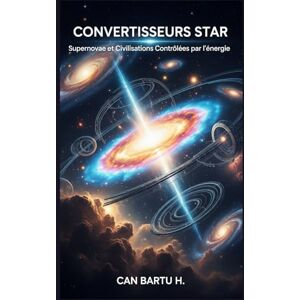 H., CAN BARTU Convertisseurs Star: Supernovae et Civilisations Contrôlées par l'énergie H., CAN BARTU Convertisseurs Star: Supernovae et Civilisations Contrôlées par l'énergie