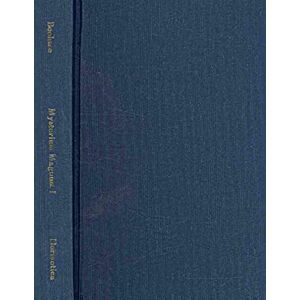 Boehme, Jacob Mysterium Magnum: Volume One: 1 Boehme, Jacob Mysterium Magnum: Volume One: 1