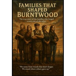 PRiME Families That Shaped Burntwood: Unearthing the Real Stories Behind Staffordshire’s Forgotten Families and the Making of Burntwood (Staffordshire Chronicles) PRiME Families That Shaped Burntwood: Unearthing the Real Stories Behind Staffordshire’s Forgotten Families and the Making of Burntwood (Staffordshire Chronicles)