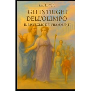 Lo Tufo, Sara Gli Intrighi dell’Olimpo Il Risveglio dei Frammenti: Il Risveglio dei Frammenti (Specchi del Reale e dell’Immaginario) Lo Tufo, Sara Gli Intrighi dell’Olimpo Il Risveglio dei Frammenti: Il Risveglio dei Frammenti (Specchi del Reale e dell’Immaginario)