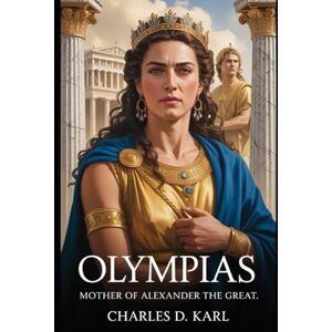 KARL, CHARLES D. Olympias: Mother of Alexander the Great KARL, CHARLES D. Olympias: Mother of Alexander the Great