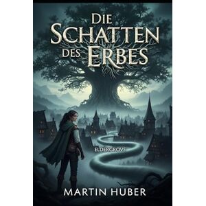 Huber, Martin Die Schatten des Erbes: Ein Roman aus der Welt der Geschichtenerzähler: 2 (Die Chroniken von Eldergrove) Huber, Martin Die Schatten des Erbes: Ein Roman aus der Welt der Geschichtenerzähler: 2 (Die Chroniken von Eldergrove)