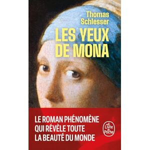Schlesser, Thomas Les Yeux de Mona: Roman Schlesser, Thomas Les Yeux de Mona: Roman