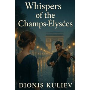 Kuliev, Dionis Whispers of the Champs-Élysées Kuliev, Dionis Whispers of the Champs-Élysées