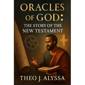 Alyssa, Theo J. ORACLES OF GOD: THE STORY OF THE NEW TESTAMENT: Apostle Paul’s Letters and the New Testament A Cinematic and Scriptural Exploration of Faith, History, and the Early Church Alyssa, Theo J. ORACLES OF GOD: THE STORY OF THE NEW TESTAMENT: Apostle Paul’s Letters and the New Testament A Cinematic and Scriptural Exploration of Faith, History, and the Early Church