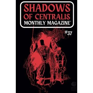 Wargames, Wombat Shadows of Centralis Monthly Magazine: Issue #37 (May 2025) Wargames, Wombat Shadows of Centralis Monthly Magazine: Issue #37 (May 2025)