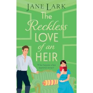 Lark, Jane The Reckless Love of an Heir: A sizzling Regency romance full of wit and yearning from Jane Lark (The Marlow Family Secrets, 4) Lark, Jane The Reckless Love of an Heir: A sizzling Regency romance full of wit and yearning from Jane Lark (The Marlow Family Secrets, 4)