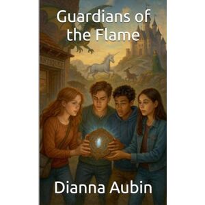 Aubin, Dianna Guardians of the Flame: 1 (Echoes Beyond the Veil) Aubin, Dianna Guardians of the Flame: 1 (Echoes Beyond the Veil)