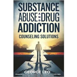 Leo, George Substance Abuse And Drug Addiction: Counseling Solutions: Masquerading as Relief, Hijacking the Brain, Destroying Lives in Plain Sight, and the Fight ... to Recovery (General health and wellness) Leo, George Substance Abuse And Drug Addiction: Counseling Solutions: Masquerading as Relief, Hijacking the Brain, Destroying Lives in Plain Sight, and the Fight ... to Recovery (General health and wellness)