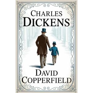 Dickens, Charles David Copperfield: Complete Unabridged Classic Novel. The Charles Dickens Edition Dickens, Charles David Copperfield: Complete Unabridged Classic Novel. The Charles Dickens Edition