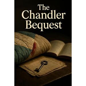 CASTILLO, EDUARDO The Chandler Bequest: A Southern Small‑Town Mystery of Quilts and Inheritance CASTILLO, EDUARDO The Chandler Bequest: A Southern Small‑Town Mystery of Quilts and Inheritance
