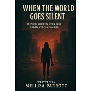 Parrott, Mellisa When The World Goes Silent: The World didn’t end with a bang- It Ended with YOU watching. Parrott, Mellisa When The World Goes Silent: The World didn’t end with a bang- It Ended with YOU watching.