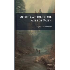 Digby, Kenelm Henry Mores Catholici: or, Ages of Faith Digby, Kenelm Henry Mores Catholici: or, Ages of Faith