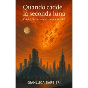 Barbieri, Gianluca Quando Cadde la Seconda Luna: Origini dimenticate di un'antica civiltà Barbieri, Gianluca Quando Cadde la Seconda Luna: Origini dimenticate di un'antica civiltà