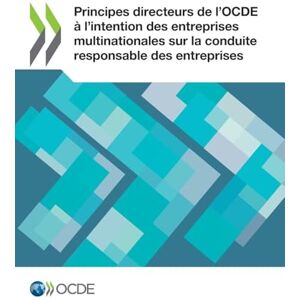 Oecd Principes directeurs de l'OCDE à l'intention des entreprises multinationales sur la conduite responsable des entreprises Oecd Principes directeurs de l'OCDE à l'intention des entreprises multinationales sur la conduite responsable des entreprises