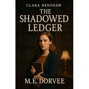 Dorvee, M.E. The Shadowed Ledger: An Aurora Teagarden Mysteries Inspired Novel (The Willow Cove Mysteries Series) Dorvee, M.E. The Shadowed Ledger: An Aurora Teagarden Mysteries Inspired Novel (The Willow Cove Mysteries Series)