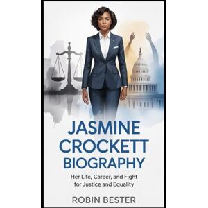 Bester, Robin Jasmine Crockett Biography: Her Life, Career, and Fight for Justice and Equality Bester, Robin Jasmine Crockett Biography: Her Life, Career, and Fight for Justice and Equality