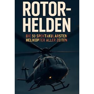 Möller, Elias Rotor-Helden: Die 50 spektakulärsten Helikopter aller Zeiten Möller, Elias Rotor-Helden: Die 50 spektakulärsten Helikopter aller Zeiten