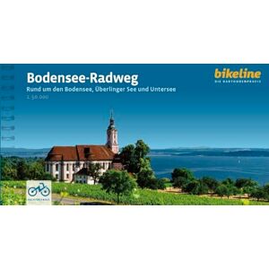 Bodensee Radweg Rund um den Bodensee, Überlinger & Unterse: Rund um den Bodensee, Überlinger See und Untersee. 1:50.000, 265 km, GPS-Tracks Download, LiveUpdate (Radtourenbücher) Bodensee Radweg Rund um den Bodensee, Überlinger & Unterse: Rund um den Bodensee, Überlinger See und Untersee. 1:50.000, 265 km, GPS-Tracks Download, LiveUpdate (Radtourenbücher)