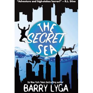 Lyga, Barry The Secret Sea Lyga, Barry The Secret Sea
