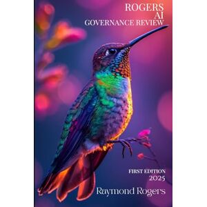 Rogers, Raymond ROGERS AI Governance Review: Annually Revised Executive Intelligence (The AI Governance & Compliance Series) Rogers, Raymond ROGERS AI Governance Review: Annually Revised Executive Intelligence (The AI Governance & Compliance Series)
