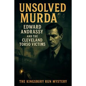 Indrawan, Ricky The Unsolved Murder of Edward Andrassy and the Cleveland Torso Victims: The Kingsbury Run Mystery Indrawan, Ricky The Unsolved Murder of Edward Andrassy and the Cleveland Torso Victims: The Kingsbury Run Mystery