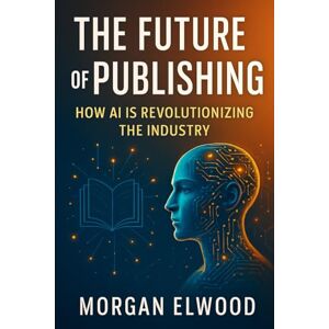 ELWOOD, MORGAN THE FUTURE OF PUBLISHING: How AI is Revolutionizing the Industry ELWOOD, MORGAN THE FUTURE OF PUBLISHING: How AI is Revolutionizing the Industry
