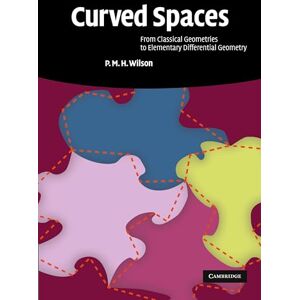 Wilson Curved Spaces: From Classical Geometries to Elementary Differential Geometry Wilson Curved Spaces: From Classical Geometries to Elementary Differential Geometry