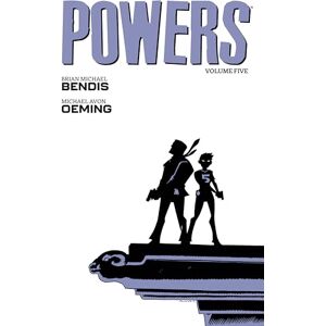 Bendis Powers Volume 5 (Powers, 5) Bendis Powers Volume 5 (Powers, 5)
