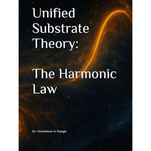 Panagis, Dr. Christoforos N. Unified Substrate Theory: The Harmonic Law Panagis, Dr. Christoforos N. Unified Substrate Theory: The Harmonic Law